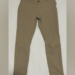 Novara Tuxedo park cycling pant.  Tan size 14. Excellent condition.